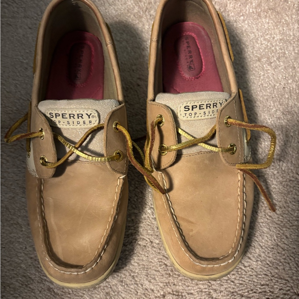 Sperry Boat Shoes